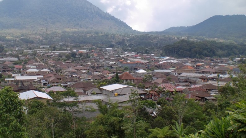 Land At Bedugul Tabanan Few Minutes To Beratan Lake