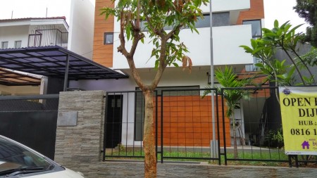 Rumah Minimalis Siap Huni di Bukit Cinere Indah