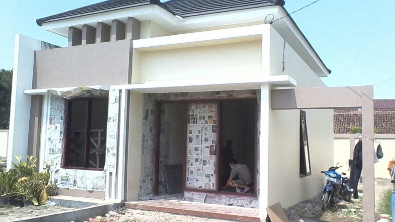 HUNIAN MODERN MINIMALIST BALEGONG RESIDANCE, CEBONGAN, SLEMAN