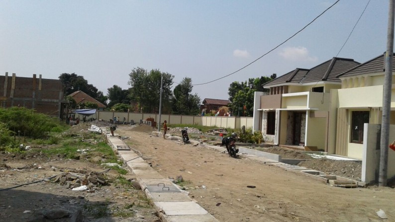 HUNIAN MODERN MINIMALIST BALEGONG RESIDANCE, CEBONGAN, SLEMAN