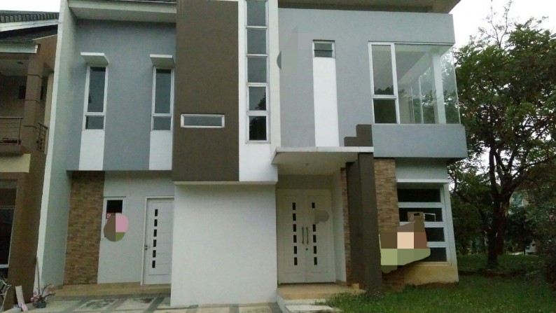 DIJUAL RUMAH MINIMALIS DAN MURAH DI KAWASAN BSD ,TANGERANG