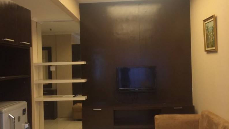 Apartement Full Furnished di Sudirman