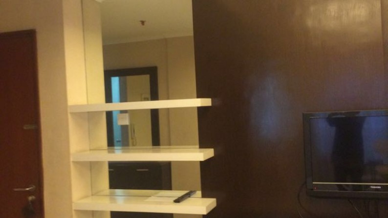 Apartement Full Furnished di Sudirman