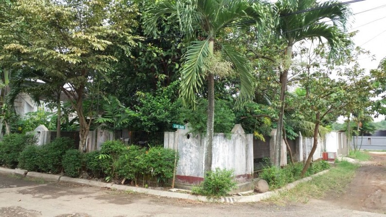 Dijual Rumah Hitung Tanah di Pondok Cabe