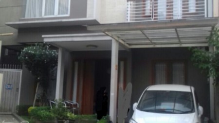 Rumah Bagus,Minimalis di Bintaro 9