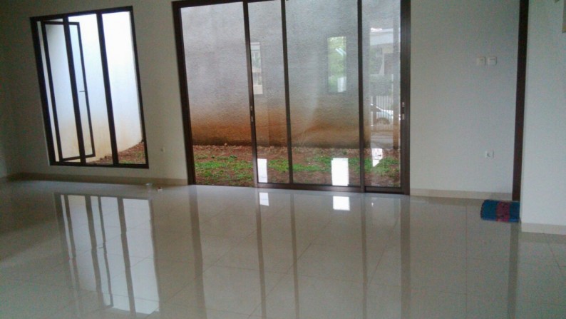 Dijual Rumah Brand New Minimalis di Blok H Cinere