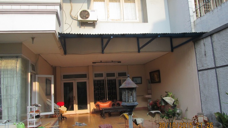 Rumah di Bukit Cinere Indah - Pondok Indah Group