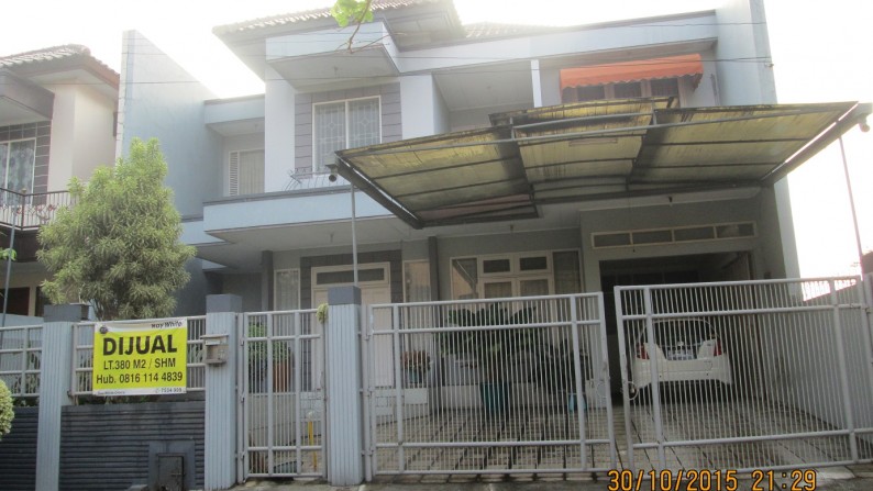 Rumah di Bukit Cinere Indah - Pondok Indah Group