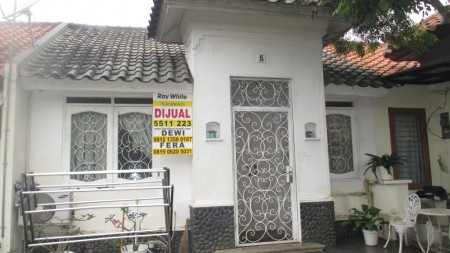 Dijual Rumah Taman Ubud Cempaka Selatan - Lippo Karawaci