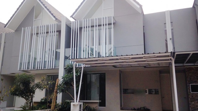 Disewakan Rumah Bagus Di Cluster Discovery, Bintaro Sektor 9