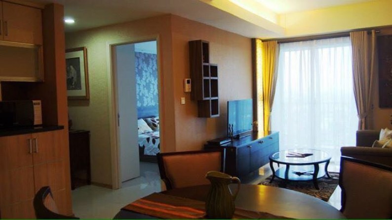 Disewakan Apartment di Kawasan Casablanca menteng, Jaksel