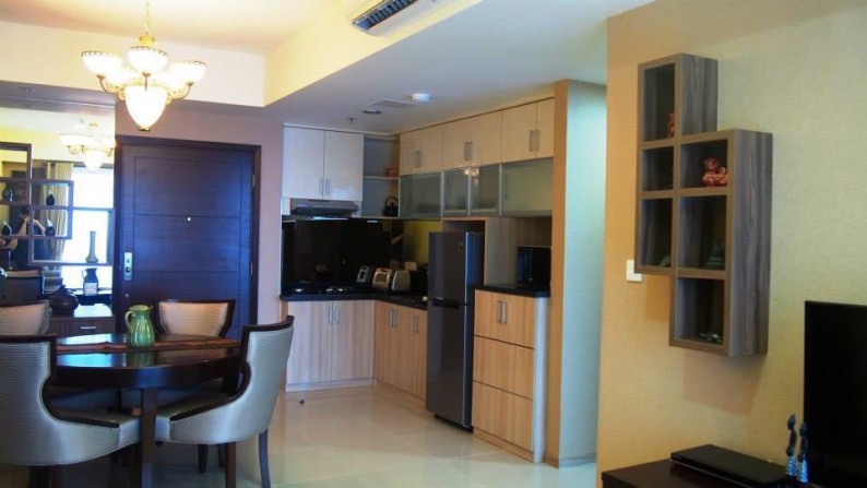 Disewakan Apartment di Kawasan Casablanca menteng, Jaksel