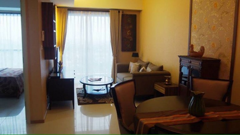 Disewakan Apartment di Kawasan Casablanca menteng, Jaksel