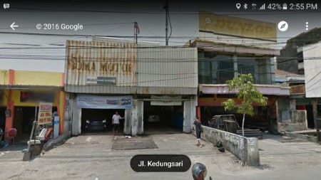 Sewa Ruko Murah Daerah Tengah Kota Surabaya @ Jl.Kedungsari.