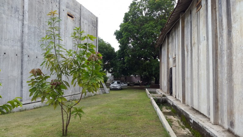 Jual Ex Tempat Walet di Cirebon- Tanah  Luas 2828 meter