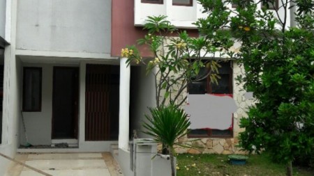 Rumah minimalis dalam cluster,Bagus di Bintaro sektor bintaro9