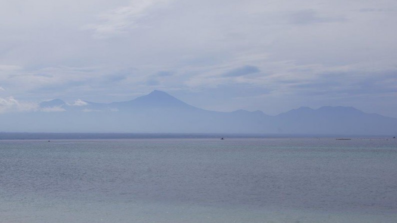 Land Beachfront Almost 4 Ha In Ekas Bay  Lombok Timur