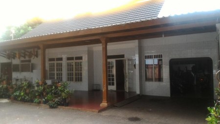 Rumah di Kebayoran Baru Jakarta Selatan