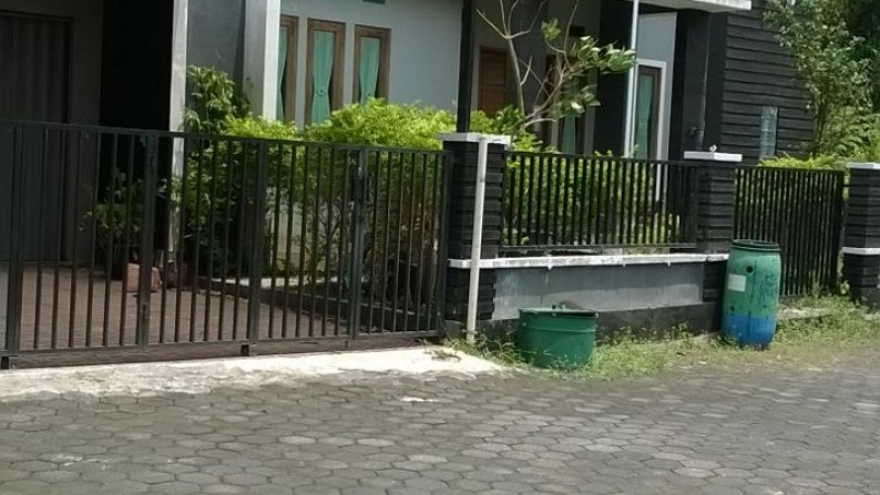 RUMAH DIJUAL DI JAKAL KM7.8, JL. NGABEAN WETAN, NGAGLIK, SLEMAN.