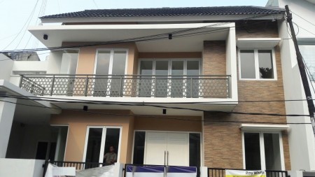 Rumah Brand New Minimalis Di Sektor 9 Bintaro