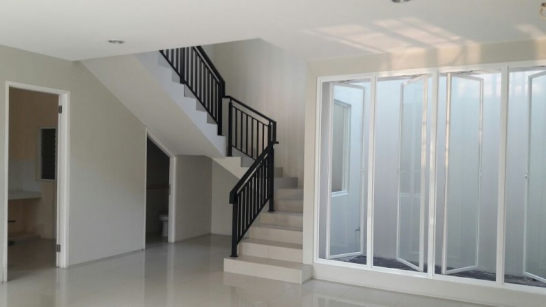 Rumah Brand New Minimalis Di Sektor 9 Bintaro