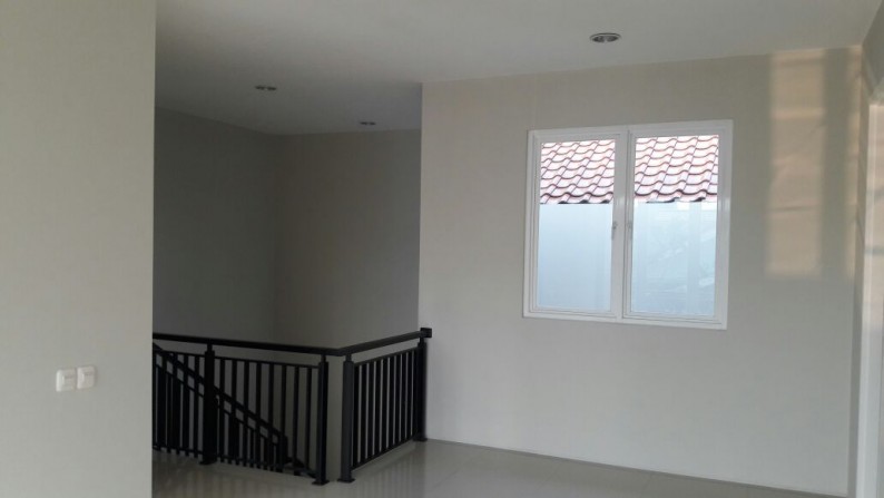 Rumah Brand New Minimalis Di Sektor 9 Bintaro