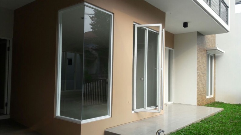 Rumah Brand New Minimalis Di Sektor 9 Bintaro