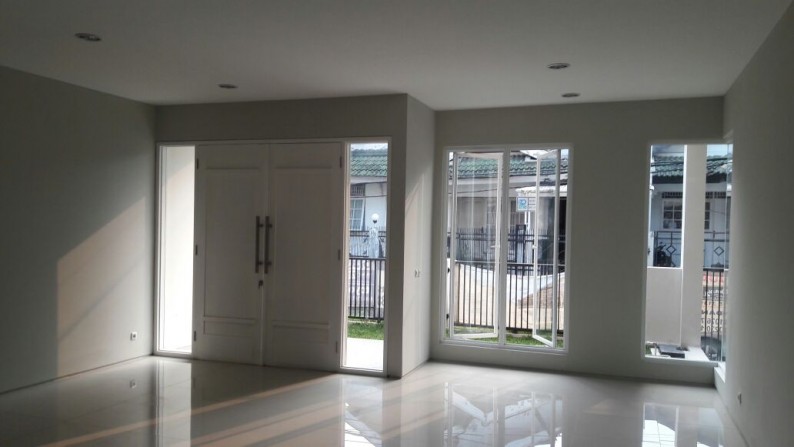 Rumah Brand New Minimalis Di Sektor 9 Bintaro