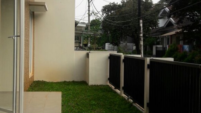 Rumah Brand New Minimalis Di Sektor 9 Bintaro