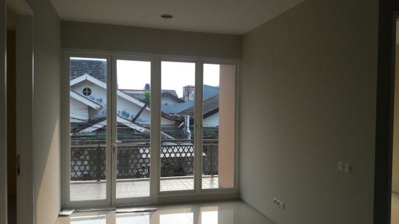 Rumah Brand New Minimalis Di Sektor 9 Bintaro