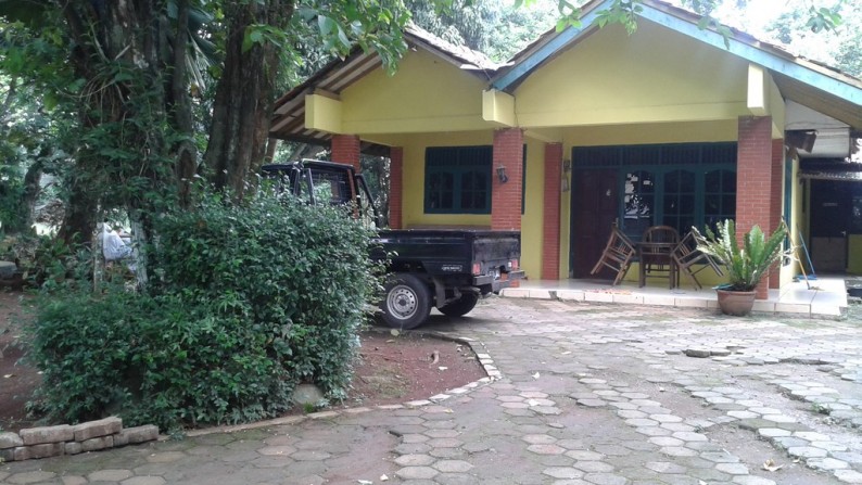 Kavling siap Bangun di villa Serpong