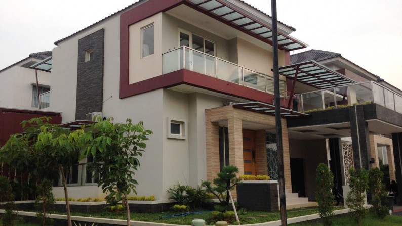 Disewakan Rumah Bagus Di Kebayoran Essence, Bintaro Jaya