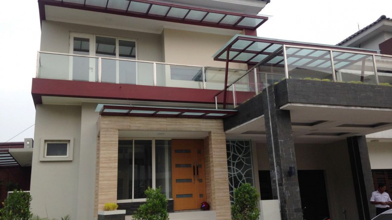 Disewakan Rumah Bagus Di Kebayoran Essence, Bintaro Jaya