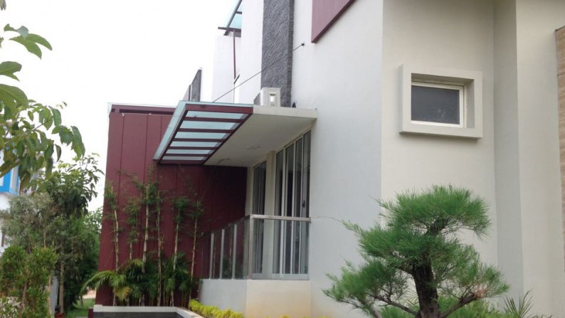 Disewakan Rumah Bagus Di Kebayoran Essence, Bintaro Jaya