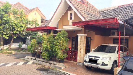 RUMAH DIJUAL DI GRIYA KUANTAN, JL. KEBON AGUNG, MLATI, SLEMAN