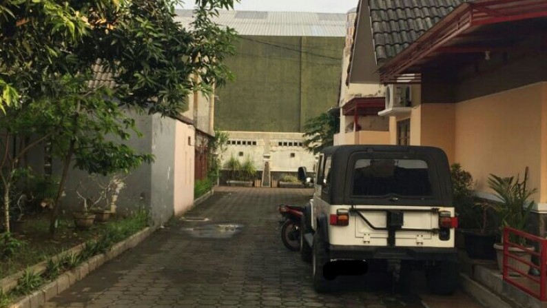 RUMAH DIJUAL DI GRIYA KUANTAN, JL. KEBON AGUNG, MLATI, SLEMAN