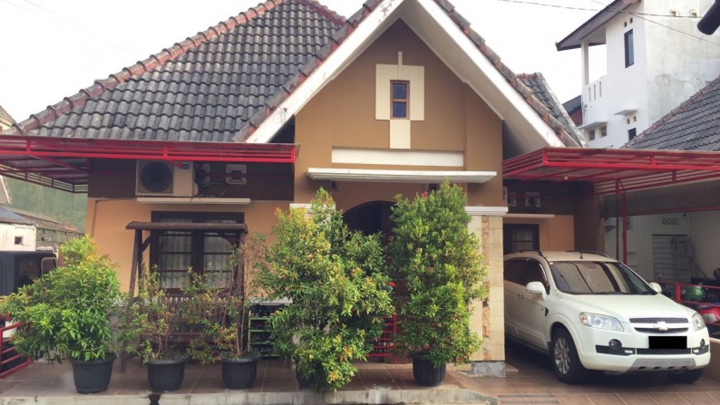 RUMAH DIJUAL DI GRIYA KUANTAN, JL. KEBON AGUNG, MLATI, SLEMAN