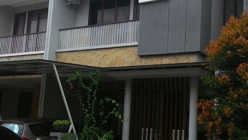 Rumah siap huni,minimalis di Bintaro 9