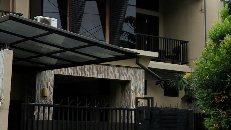 Rumah Minimalis Siap Huni Di Bintaro Sektor 1