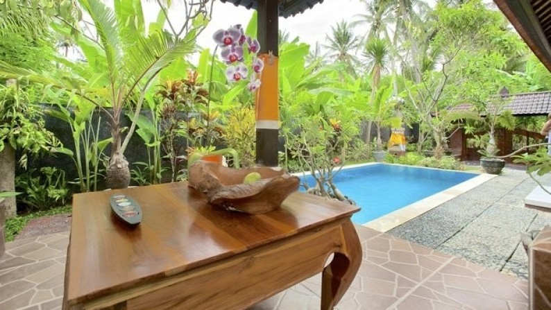 Freehold Commercial Villa at Padang Bay