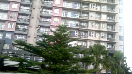 APARTEMEN CASABLANCA LANTAI RENDAH