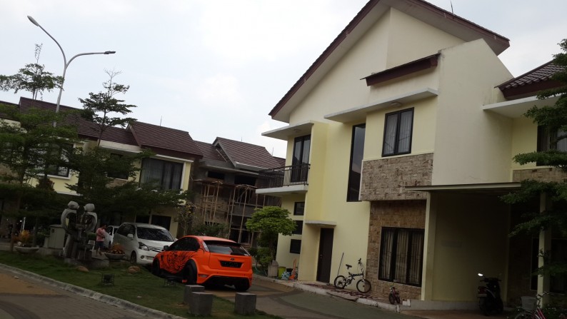 Rumah Dijual ROYAL PLATINUM RESIDENCE, Bekasi Timur