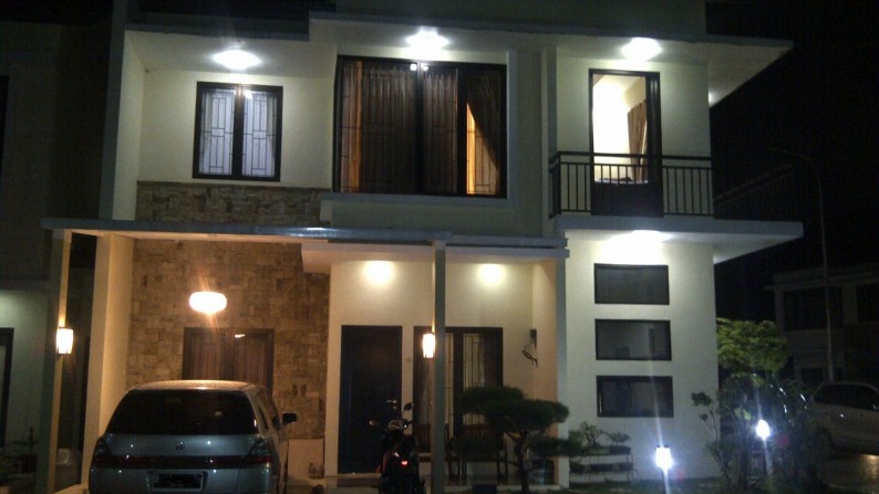 Rumah Dijual ROYAL PLATINUM RESIDENCE, Bekasi Timur