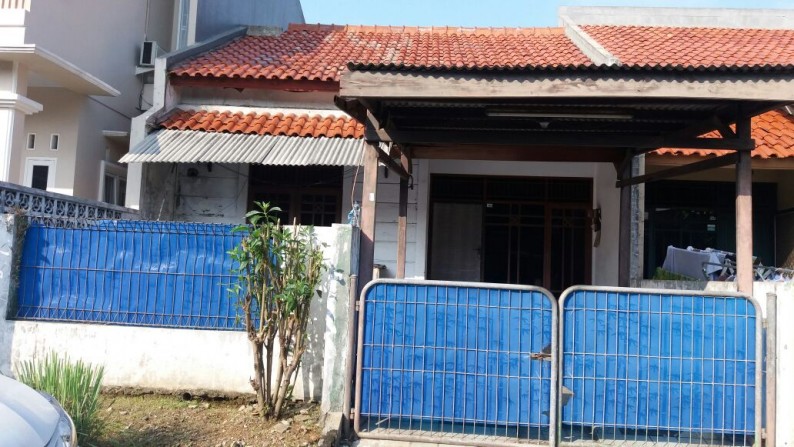 Dijual Rumah di Palem Aren - Palem Semi, Karawaci