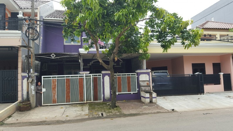 Dijual Rumah di Jl. Raya Harapan Kita - Karawaci