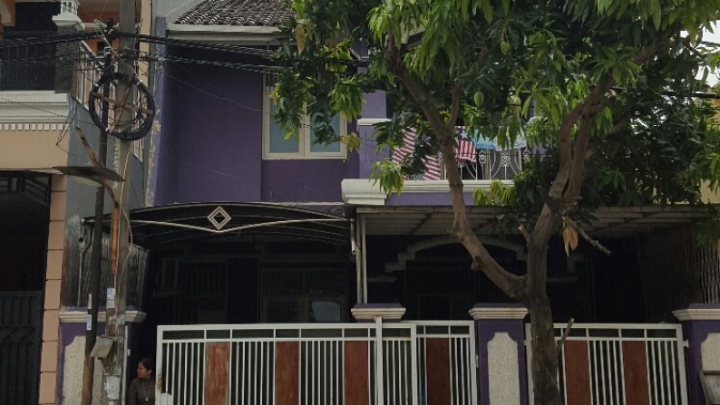 Dijual Rumah di Jl. Raya Harapan Kita - Karawaci