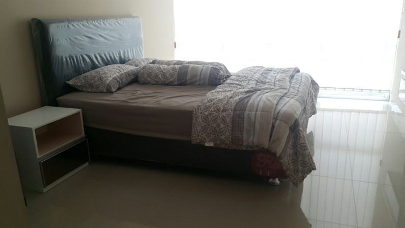 Disewakan Apartment U-Residence Tower 2 Furnished - Lippo Karawaci