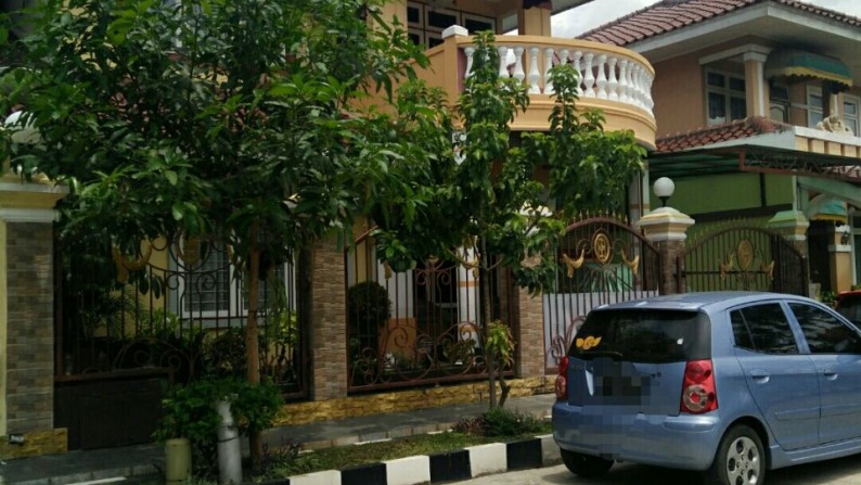 Rumah dalam cluster Exclusive  di Puri  Bintaro 9