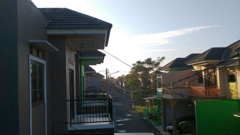 Rumah Bagus,siap huni di Ciater