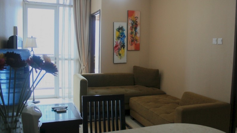 Apartemen di Kuningan Jakarta Selatan